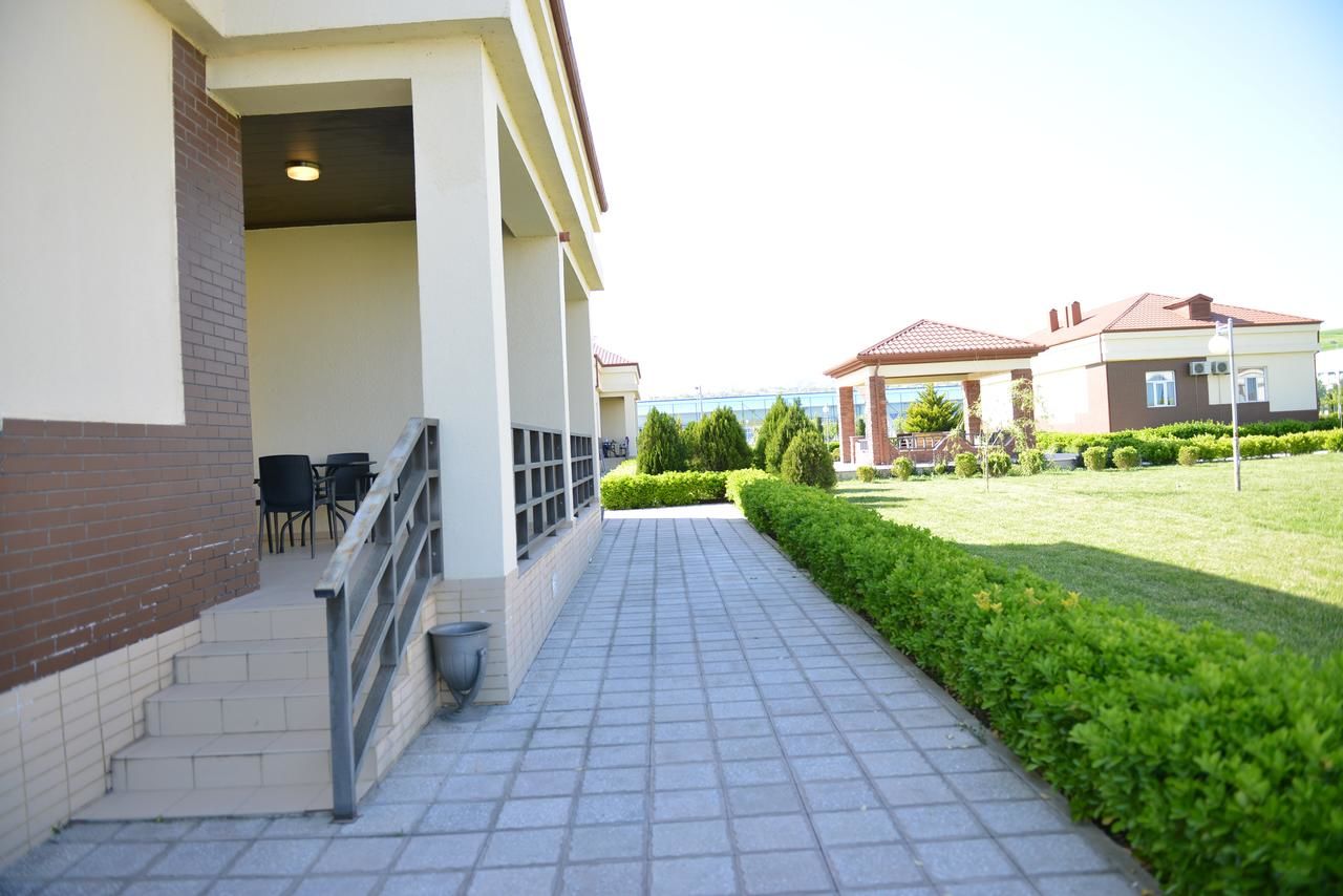 Виллы Shamakhy Sport Villas Шемахы-16