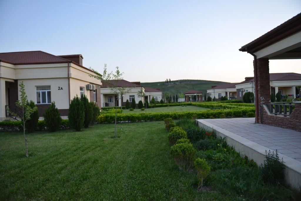 Виллы Shamakhy Sport Villas Шемахы