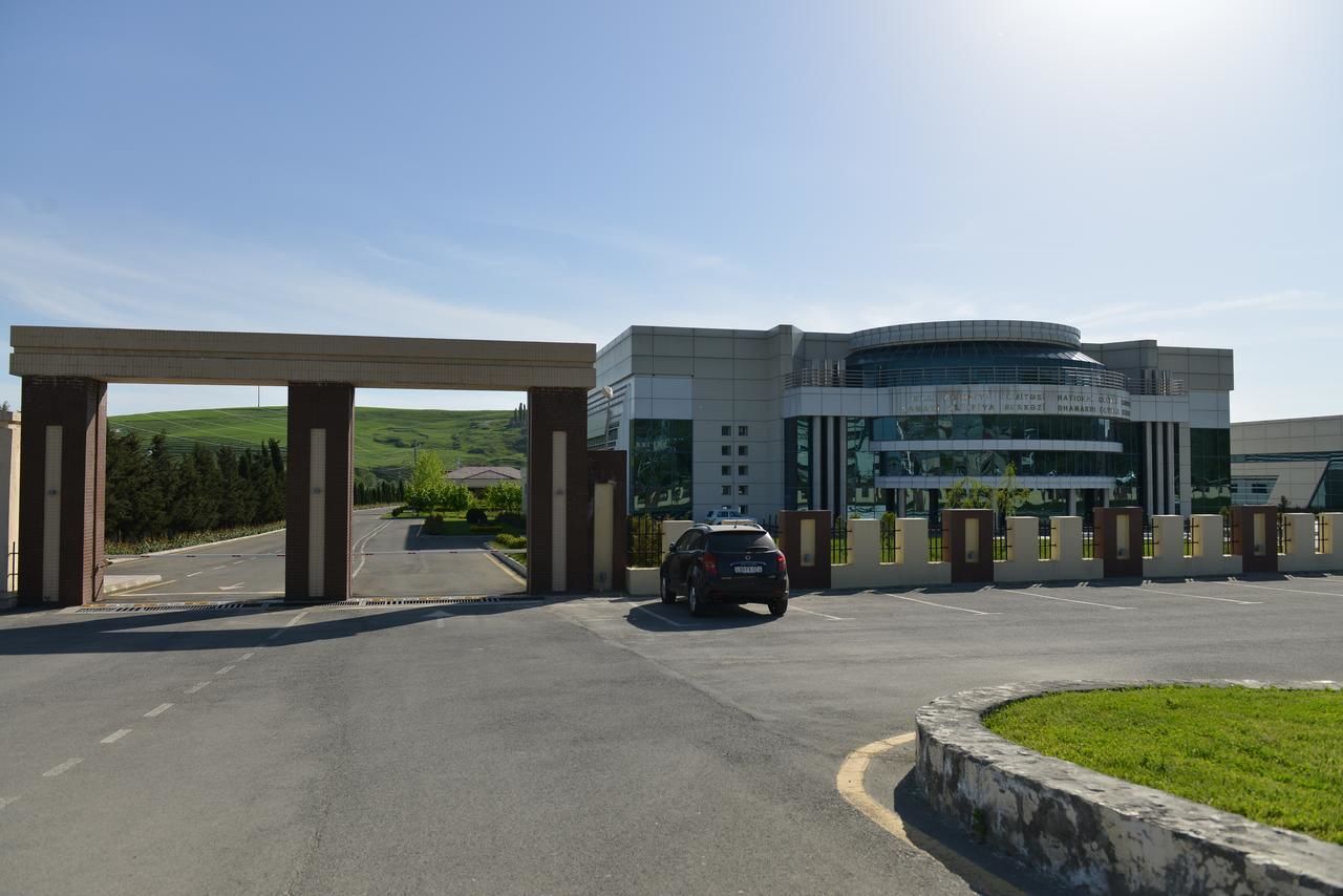 Виллы Shamakhy Sport Villas Шемахы-7