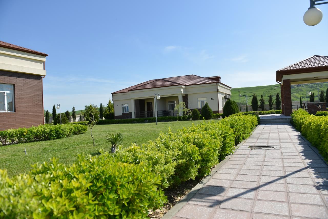 Виллы Shamakhy Sport Villas Шемахы-45